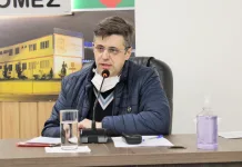 Prefeito de Caçador, Alencar Mendes, vai se filiar ao PL