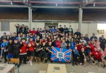 Mais de 130 atletas representarão Caçador no Estadual da OLESC