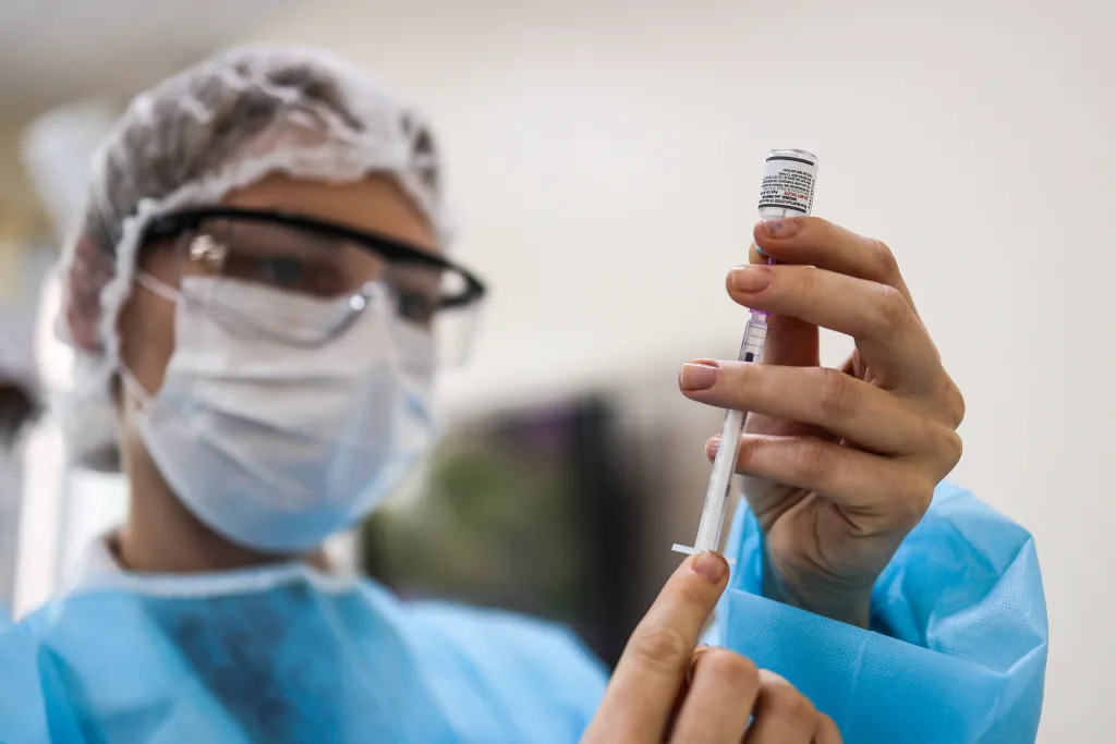 Vacina pneumocócica ajuda na prevenção de doenças pulmonares
