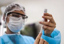 Brasil tem 16% da população imunizada com vacina bivalente contra Covid-19