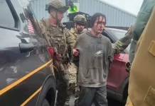 Brasileiro fugitivo da cadeia nos Estado Unidos é recapturado