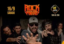 Clemenza, banda videirense, estreia o quadro Rock Pinhão