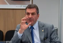 Cobalchini anuncia novos policiais rodoviários federais para SC