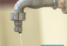 BRK orienta como detectar vazamentos de água em casa