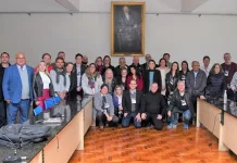 UNIARP presente no IV Encontro Brasileiro de Coordenadores de Curso de Agronomia