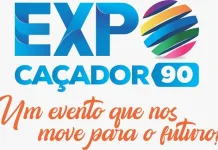 Credenciamento de expositores para a ExpoCaçador90 é gratuito