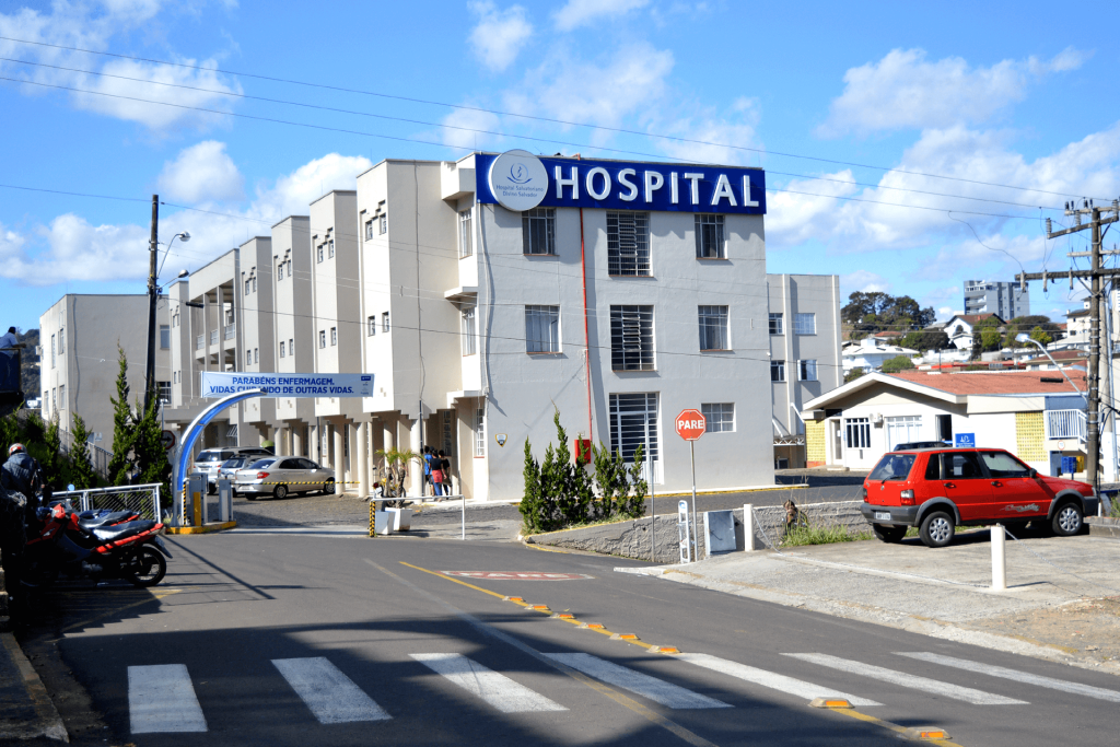 Hospitais da Rede Salvatoriana lançam campanha institucional