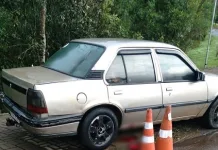 Homem é encontrado morto dentro de veículo na Campina da Alegria