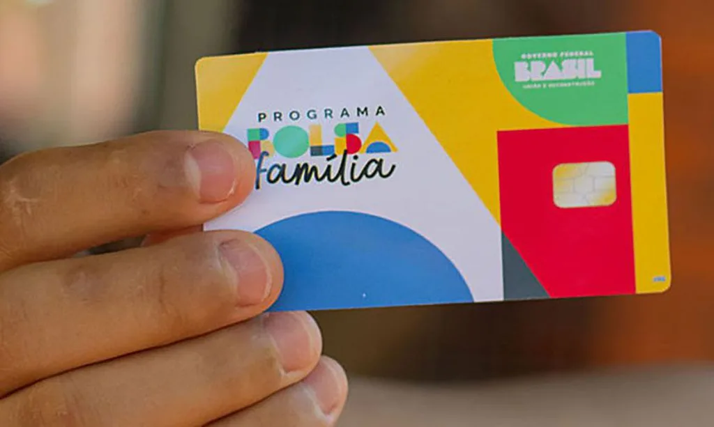 Governo deve proibir uso do cartão do Bolsa Família em bets