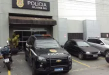 Polícia prende quadrilha que promovia leilões falsos de veículos