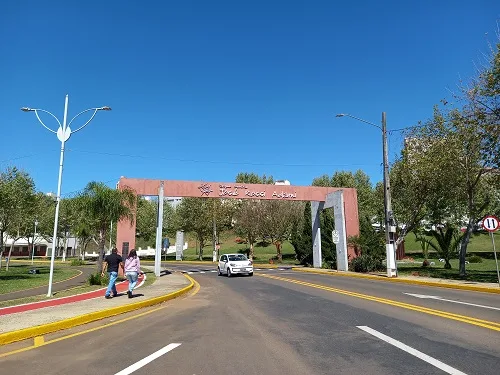 Parque Central estará fechado a partir das 14h desta sexta-feira