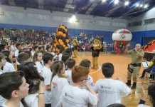 Polícia Militar forma 414 alunos no Proerd em Caçador