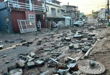 Casan idenizará afetados por rompimento de reservatório em Florianópolis