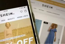 Shein terá isenção de imposto em compras de até US$ 50