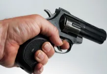 Homem leva tiro após discussão no interior caçadorense