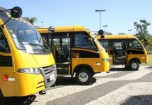 Timbó Grande suspende o transporte escolar