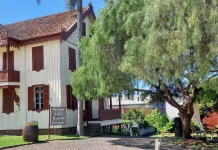 Cultura dos povos indígenas é tema de exposição em Videira