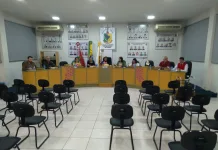 Câmara de Iomerê aprova LDO para 2024