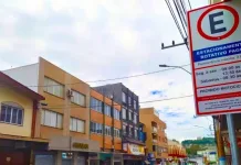 Estacionamento rotativo será operado por nova empresa em Videira