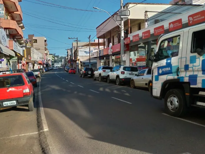 Serviços seguem abertos em Videira durante o Carnaval