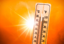 Record: 2023 está a caminho de se tornar o ano mais quente já registrado, diz UE