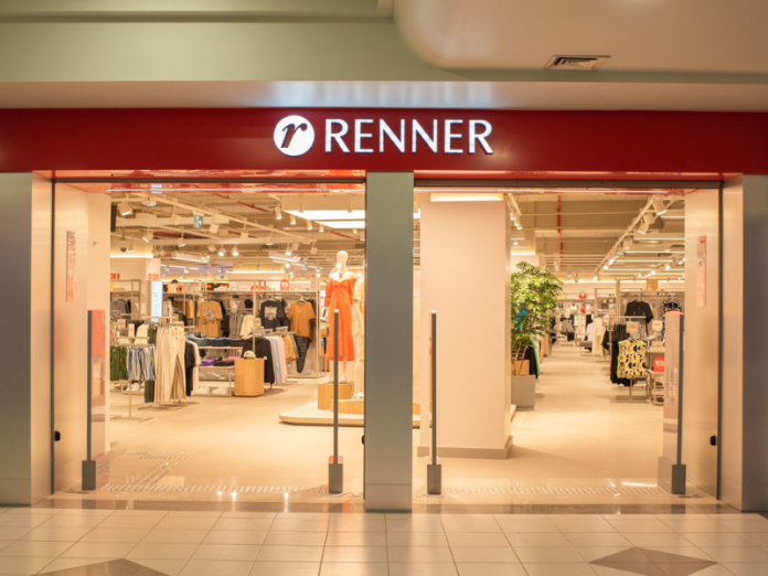 Renner inaugura sua primeira loja em Videira