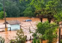 Previsão de chuva persistente mantém municípios em alerta