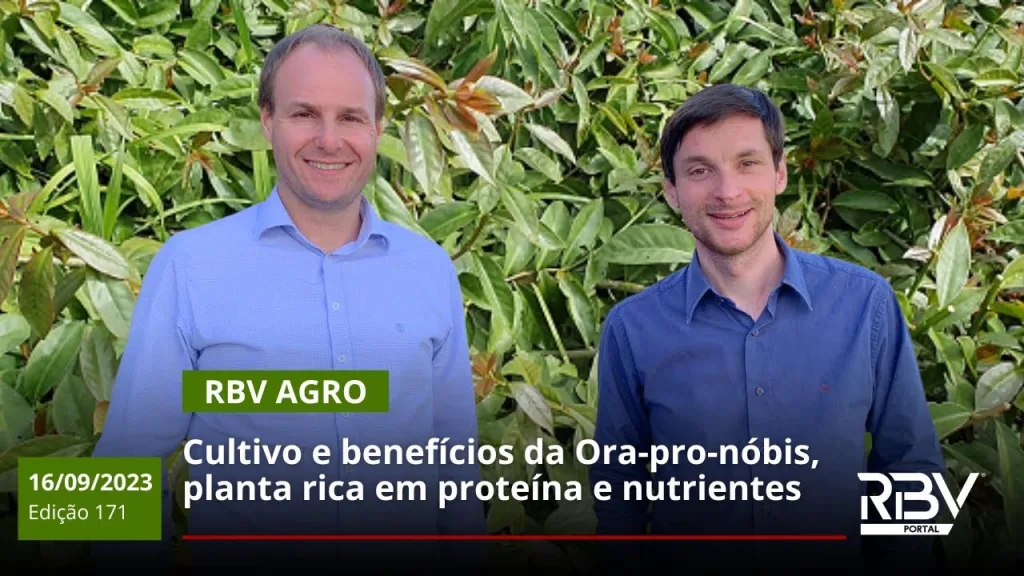 RBV Agro Ora-pro-nobis