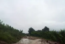 Chuvas em SC: sobe para 54 o número de municípios com registros de ocorrências