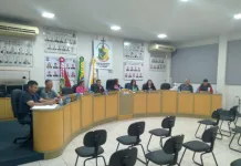 Câmara de Vereadores de Iomerê realiza sessão