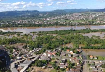 Porto União decreta estado de emergência nesta quinta