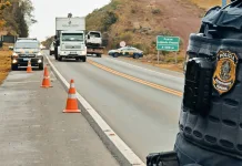 PRF inicia Operação Nossa Senhora Aparecida 2023