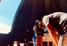 Laboratório de Ensino e Pesquisa em Astronomia é inaugurado em Videira