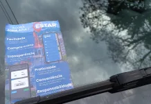 Ortravi esclarece dúvidas sobre o estacionamento rotativo em Videira