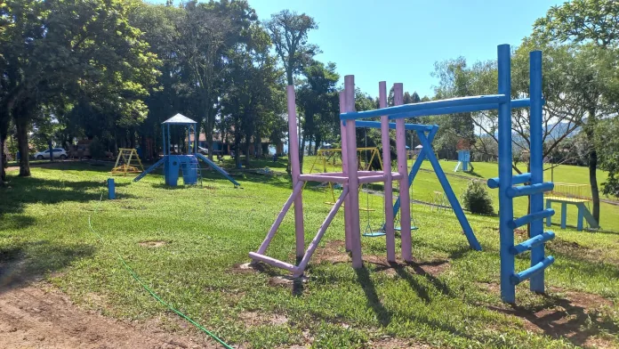 Reabertura do parque da Cidade da Criança é adiada