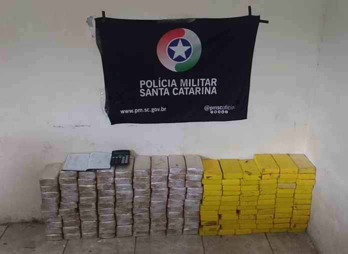 Cerca de 16 mil maços de cigarros contrabandeados são aprendidos em Tangará