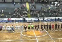 Videira leva a melhor sobre Rio das Antas na Copa Catarinense