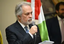 Presidente do TJSC assume o Governo do Estado