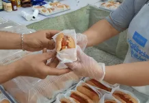 Inicia 3ª edição do Dogão Solidário em prol da Apae Videira