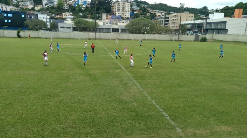 Finais do Moleque Bom de Bola é realizado em Videira