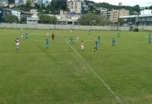 Moleque Bom de Bola: finais são realizadas em Videira