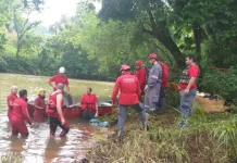 Corpo de criança é localizado no Rio Engano em Ipumirim