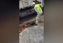 Prefeitura de Caçador mobilizada para limpeza de bocas-de-lobo