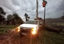 Confira dicas da Celesc para evitar tragédias durante intempéries