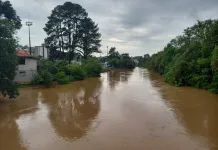 Defesa Civil Regional monitora os municípios e alerta moradores