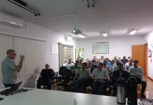 Cidasc realiza reunião sobre legislação de agrotóxicos em Caçador