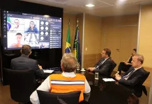 Cobalchini busca soluções para as enchentes em SC