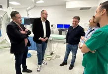 Maicé já realizou mais de 1800 procedimentos cardiovasculares