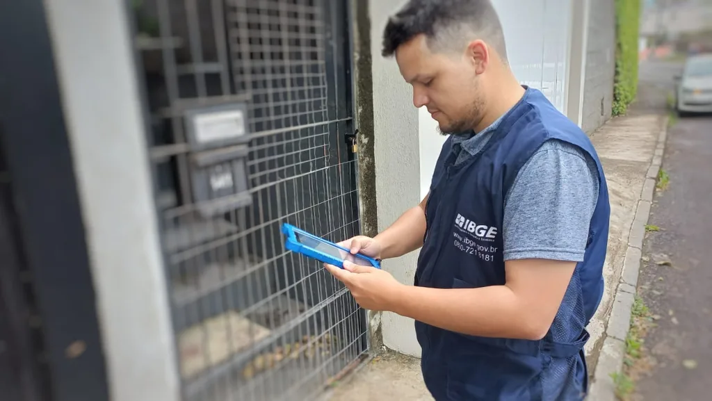 IBGE inicia coleta de dados para pesquisa de saúde da população
