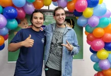 Eleito o novo prefeito e vereadores mirins de Caçador Eleito o novo prefeito e vereadores mirins de Caçador